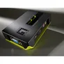 LEVELONE 2-Port USB VGA KVM Switch, audio support