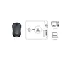 EQUIP 245111 Kabellose komfort-maus