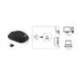 EQUIP 245108 Optische Mini Maus kabellos