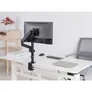 EQUIP 650132 17"-32" Neig-/schwenkbare Monitorhalter für 17 - 32 Zoll