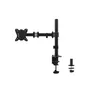 EQUIP 650151 13"-32" Bewegliche Monitor/LCD-Tischhalterung