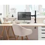 EQUIP 650151 13"-32" Bewegliche Monitor/LCD-Tischhalterung