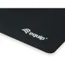 EQUIP 245011 Maus-Pad, Schwarz