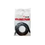 EQUIP 625456 Cat.6 U/UTP Patchkabel, 10m , Schwarz