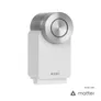 Nuki Smart Lock Pro 4. Generation weiß + Keypad 2