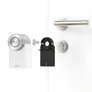Nuki Smart Lock Pro 4. Generation weiß + Keypad 2
