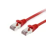 EQUIP 705427 Cat.5e SF/UTP Patchkabel, 0.5m , Rot