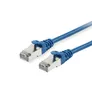 EQUIP 225436 Cat.5e F/UTP Patchkabel, 10m , Blau