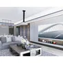 EQUIP 650703 Projektor Decken-/ Wandhalterung, White