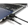 EQUIP 245330 Mini USB-Lautsprecher, Black [Schwarz]