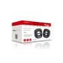 EQUIP 245330 Mini USB-Lautsprecher, Black [Schwarz]