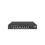 LEVELONE GES-2110 Hilbert 10-Port Gigabit Smart Lite Switch Gigabit RJ45 SFP