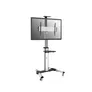 EQUIP 650602 37"-70" LCD-TV Wagen mit 90° Drehfunktion