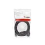 EQUIP 133347 Aktive USB 3.0 Verlängerungskabel, M/F, 10m, 5Gbps, Schwarz
