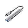 EQUIP 128962 5-Port USB 3.0/2.0 Hub mit USB-C 100W USB PD