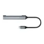 EQUIP 128962 5-Port USB 3.0/2.0 Hub mit USB-C 100W USB PD