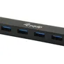 EQUIP 128954 USB-C zu 4-Port USB-3.2 Gen 1-Hub