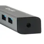 EQUIP 128954 USB-C zu 4-Port USB-3.2 Gen 1-Hub