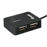 EQUIP 128952 4 Port Reise-USB Hub