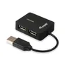EQUIP 128952 4 Port Reise-USB Hub
