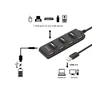 EQUIP 128957 7 Port USB 2.0 Hub