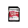 Kingston Canvas React Plus V60 128GB SDXC Speicherkarte 4K-UHS-II