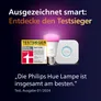 Philips Hue Bridge V2 weiß
