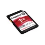 Kingston Canvas React Plus V60 1TB SDXC Speicherkarte 4K-UHS-II