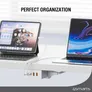 4Smarts 6 in 1 USB-C/A Steckdosenleiste Desk GaN 65W