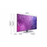 Samsung GQ43QN92C 109cm 43" 4K Neo QLED MiniLED 120 Hz Smart TV Fernseher