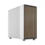 Fractal Design North XL Chalk White Gaming Gehäuse Mesh Seitenfenster