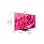 Samsung GQ65S92C 165cm 65" 4K QD-OLED 144Hz Smart TV Fernseher