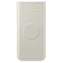 Samsung Induktive Powerbank 10.000 mAh 25 Watt, Beige