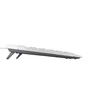CHERRY STREAM KEYBOARD 2019 USB weiß-grau QWERTY