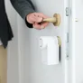 Nuki Smart Lock 4. Generation weiß + Amazon Echo Dot 5. Generation