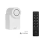 Nuki Smart Lock 4. Generation weiß + Amazon Echo Dot 5. Generation