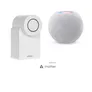Nuki Smart Lock 4. Generation weiß + Apple HomePod mini