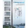 ECOVACS WINBOT W2 OMNI Fensterreinigungsroboter mit Basisstation