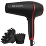 REVLON Smoothstay Hairdryer - schwarz