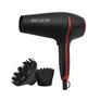 REVLON Smoothstay Hairdryer - schwarz