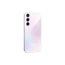 Samsung GALAXY A55 5G A556B Dual-SIM 128GB Lilac Android 14.0 Smartphone