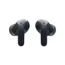 LG TONE Free DT90Q 360° Dolby Atmos-Kopfhörer IPX4 Schwarz