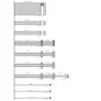 Inter-Tech R2A-MV0700 700W redundantes PS/2 Server Netzteil 80+ Silber