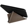 Origami Falttasche für tolino, vision 6 - schwarz