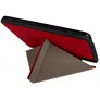 Origami Falttasche für tolino, vision 6 - rot