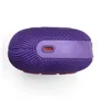 JBL Clip 5 Tragbarer Bluetooth-Lautsprecher wasserdicht nach IP67 purple