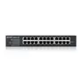 ZyXEL GS1900-24E V3 24-Port GbE L2 Smart Managed Switch lüfterlos