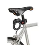 Newrban Kabel Fahrradschloss Black