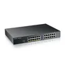 ZyXEL GS1915-24EP 24-Port GbE 802.3at, Smart Switch, NebulaFlex, PoE+ 130W, Rack
