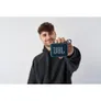 JBL GO 4 Eco Ultra-kompakter Bluetooth-Lautsprecher schwarz